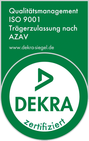 Dekra ISO9001AZAV w600